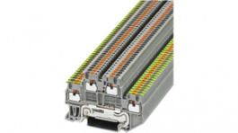 3208553, Terminal block PTTB grey, 0.14...1.5 mm\x1a, 3208553, Phoenix Contact