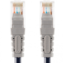 BCL7007, Patch cable CAT5 F/UTP 7.5 m Blue, Bandridge