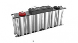 MCP0500C0-0016R0SHC, Super Capacitor 500F 16V, SPSCAP Supreme Power Solutions