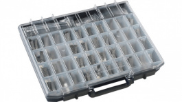 PKS, Metal cable marker assortment box, Partex