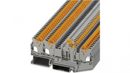 3050407, Terminal block QTC grey, 0.25...1.5 mm\x1a, 3050407, Phoenix Contact