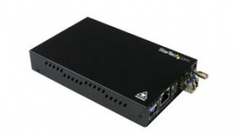 ET91000SM20, Media Converter, Ethernet - Fibre Single-Mode, Fibre Ports 1LC, StarTech