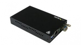 ET91000SM20, Media Converter, Ethernet - Fibre Single-Mode, Fibre Ports 1LC, StarTech.com