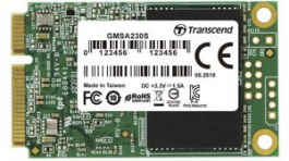 TS64GMSA230S, SSD mSATA 64GB SATA III, Transcend