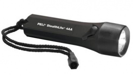 2400-010-110E, 2404 Xenon torch 45 lm black, Peli Products