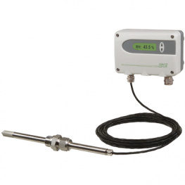 EE31-PFTE3025HA03/AB6-T52, Промышленное устройство для измерения влажности 0...100 % -40...+180 °C, E+E Elektronik