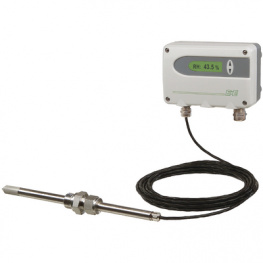 EE31-PFTE3025HA03/AB6-T52, Industrial humidity measuring device 0...100 % -40...+180 degC, E+E Elektronik