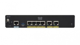 C921-4P, Router 1Gbps Desktop/Rack Mount, Cisco Systems