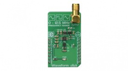 MIKROE-3309, Click board; генератор; SPI; AD9833; SMA,mikroBUS вилка; 3,3ВDC, MikroElektronika