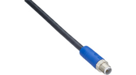 RSTS 5L-725/20 M, Power Connector M 12 Male 4 + PE 20 m, Lumberg Automation (Belden brand)