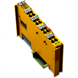 750-661/000-003, Модуль: цифровой вход; 12x100x67,8мм; IP20; DIN; 24ВDC, Wago