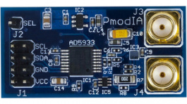 410-246 PMODIA, PmodIA, Module, I2C / SMA, Digilent