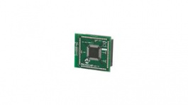 MA180016, PIC18F8 Plug-In Evaluation Module without Microcontroller, Microchip