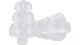 UF01021, E-A-R ClearE-A-R Uncorded Earplugs 20 dB, 3M