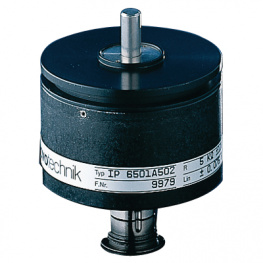 IP6501G252, Angular Position Sensor 90 ° 2.5 kOhm, NOVOTECHNIK