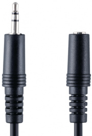 VAL3603, Удлинительный кабель для наушников 3.0 m, Bandridge