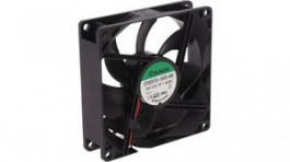 EF92251S1-1000U-A99, Axial Fan DC 92x92x25mm 12V 87.4m\x1a/h, Sunon