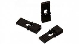 609002115121, Jumper with Testpoint WR-PHDP Black, WURTH Elektronik