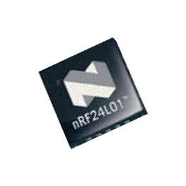 NRF24L01, Радиотрансивер, Nordic Semiconductor