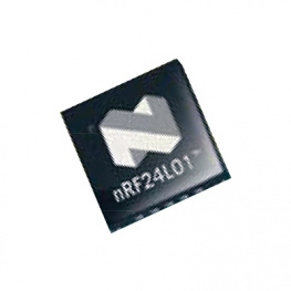 NRF24L01, Radio transceiver, Nordic Semiconductor