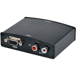 HCV0101, Converter VGA/audio to HDMI, Maxxtro