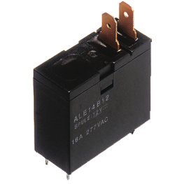 ALE73B12T, PCB power relay 12 VDC 200 mW, Panasonic