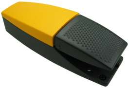 6253-AAAA-BBZO, Foot-operated switch 21 A, Herga Electric