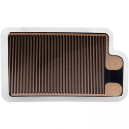 ZPI-30-1004, Heating foil 45x67.5 mm, Conflux