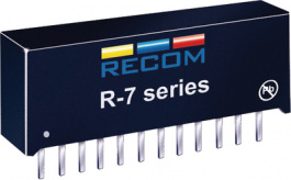 R-743.3P, Преобразователь DC/DC 2.5...5.5 VDC 4 A, RECOM