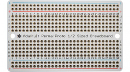 1609 BrEADbOArD pErmA prOto, Perma-Proto Half-sized PCB Breadboard, single, ADAFRUIT