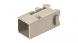 09149212001, Domino Module, M.2, 1 Poles, Crimp, Plug / Socket, Harting