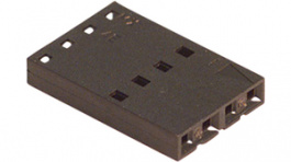 50-57-9004, Crimp housing Poles 4, Molex