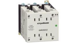 GNR25DCR, Solid State Relay Three Phase 4...32 VDC, Sensata
