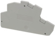 3214699 End cover 1.5 78.6 x 2.2 x 41 mm Grey