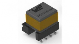 750318131, SMD Transformer, 2.25:3.5:1, 4kV, WURTH Elektronik