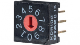 KDR162, PCB coding switch HEX, OTAX