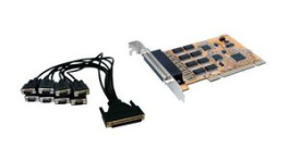 EX-41088, Interface Card, RS232, DB37 Female, PCI, Exsys