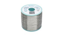 T0051387299, Solder Wire, 0.3mm, Sn96.5/Ag3/Cu0.5, 500g, Weller