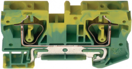 3031500, Terminal block green-yellow 0.2...6 mm2, Phoenix Contact