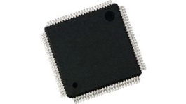 AT91SAM7X256C-AU, ARM7TDMI SAM Microcontroller 32bit 256KB LQFP-100, Microchip