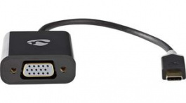 CCBP64850AT02, USB Type-C Adapter Cable USB-C Plug - VGA Socket, Nedis (HQ)