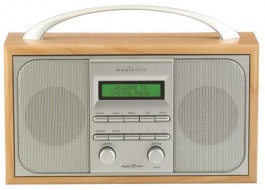 ARDN217MBX, Arden II DAB/DAB+/FM radio, Magicbox