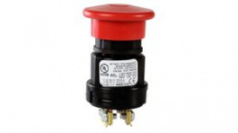 87941-08, Emergency Stop Switch 2NC, Honeywell