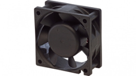 C6025H24BPLB2-7, Axial Fan 60 x 60 x 25 mm 27 VDC, Micronel