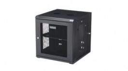 RK1224WALHM, 19" Network Cabinet with Shelf, 20" Deep, Wall Mount, 12U, Steel, StarTech.com
