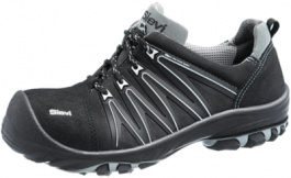 SIEVI ZONE+ S3 SIZE=46 (pair), ESD Safety Shoes Size=46 black/grey Pair, Sievi