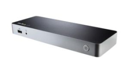 MST30C2HHPDU, USB-C Docking Station for Windows 3.5 mm Socket/HDMI/RJ45/USB-A/USB-C, StarTech.com