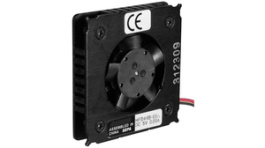 HFB44B05A, Axial fan 44 x 44 x 7.5 mm 5.5 VDC, SEPA EUROPE