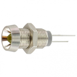 13CS00Y3010, Indicator LED yellow 3 mm, Sloan
