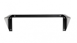 RK519WALLV, 19" Vertical Wall Mount Equipment Rack Bracket 500x150x235mm Steel 5U Black, StarTech.com